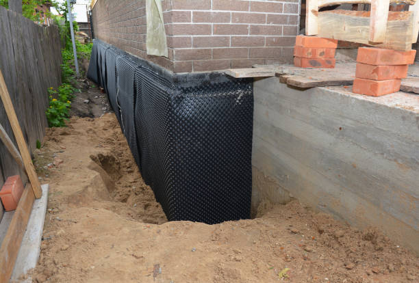 Licensed Waterproofing service in Raymond, KS - Walltent Waterproofing
